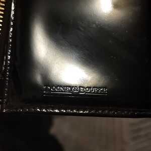 Dooney & Bourke Canvas Leather Wallet